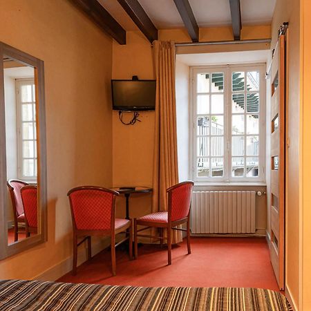 Auberge Le John Steele Sainte-Mère-Église Eksteriør billede