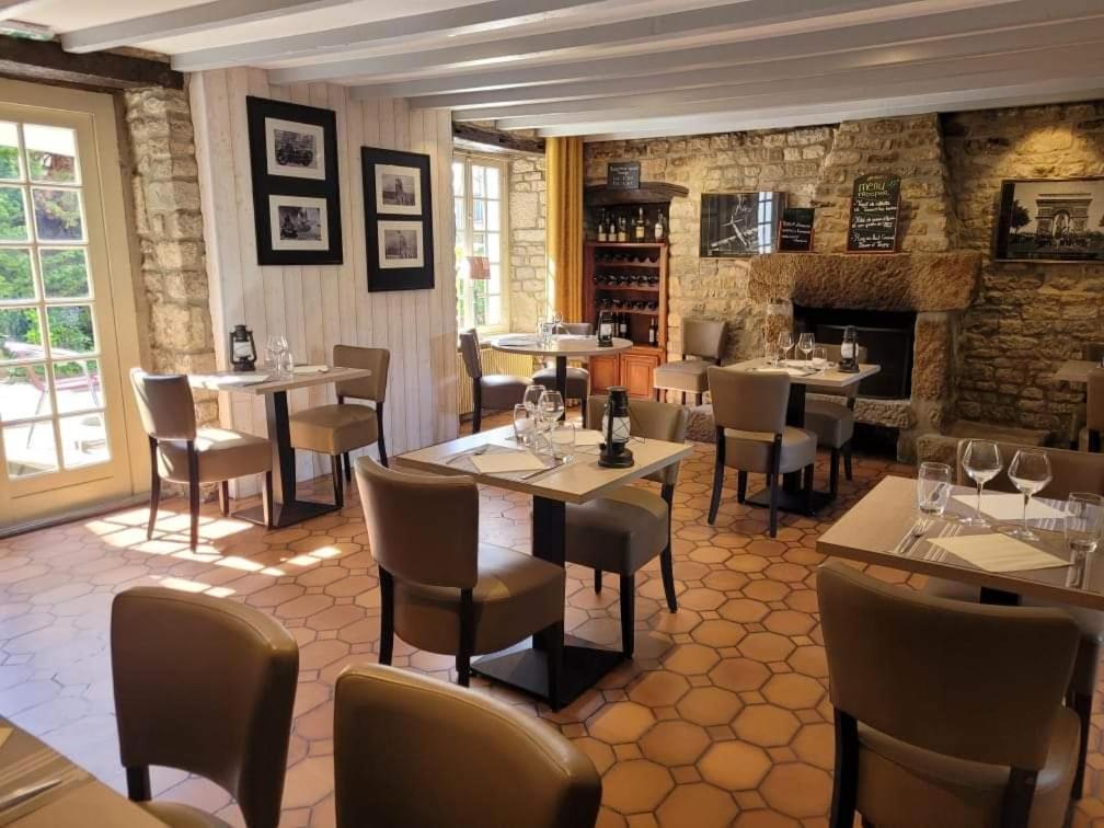 Auberge Le John Steele Sainte-Mère-Église Eksteriør billede