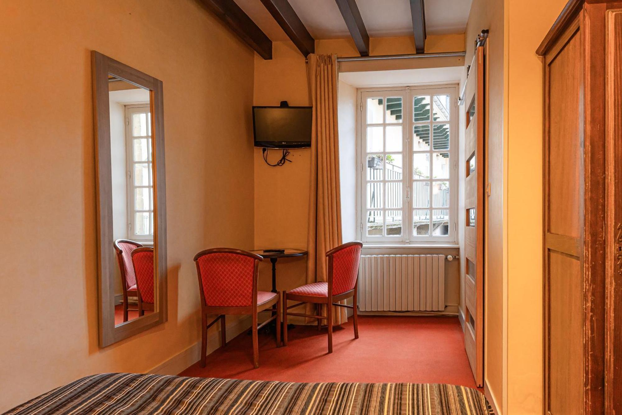 Auberge Le John Steele Sainte-Mère-Église Eksteriør billede